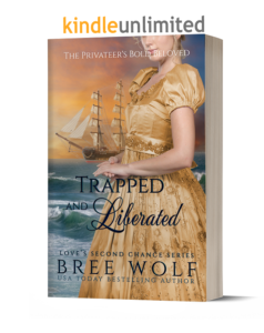 Oppressed and Empowered by Bree Wolf